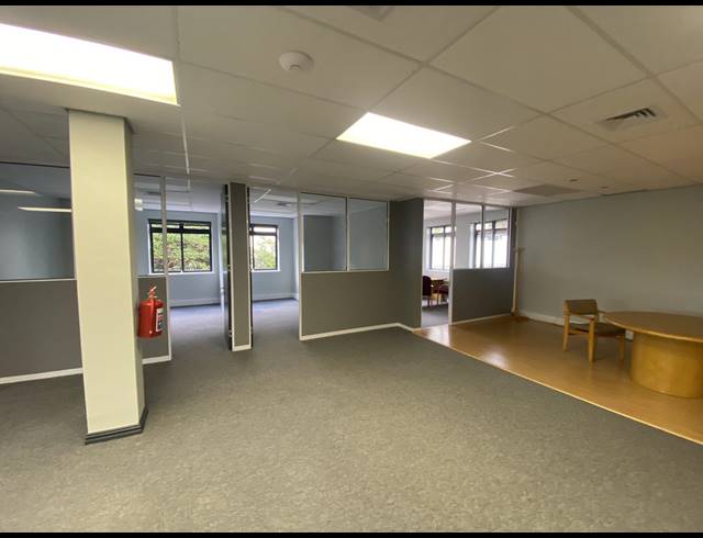 198M² OFFICE TO LET IN STEENBERG